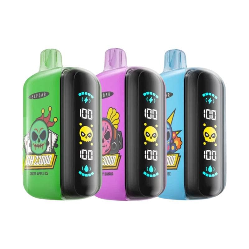 ELFBAR 23.000 Puffs
